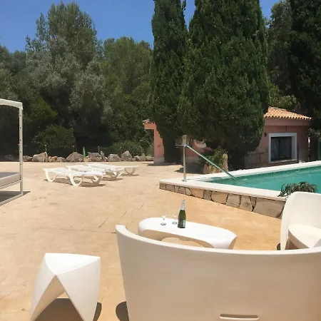 Villa In With Private Pool Port de Pollenca