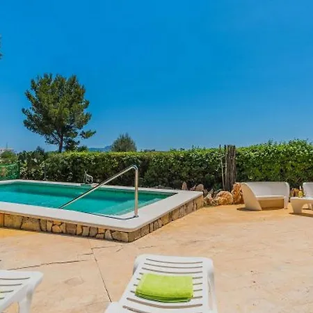 In With Private Pool * Port de Pollenca