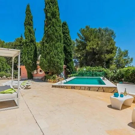 Villa In With Private Pool Port de Pollenca