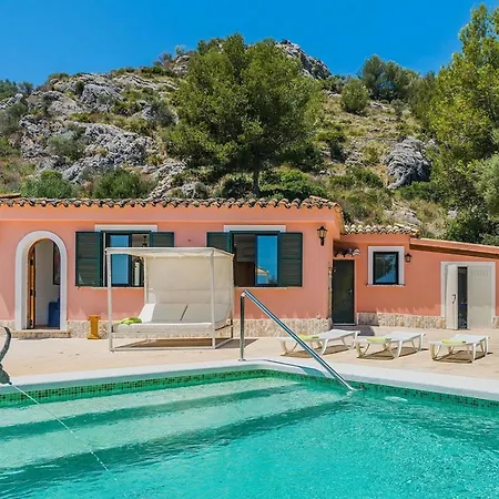 In With Private Pool * Port de Pollenca